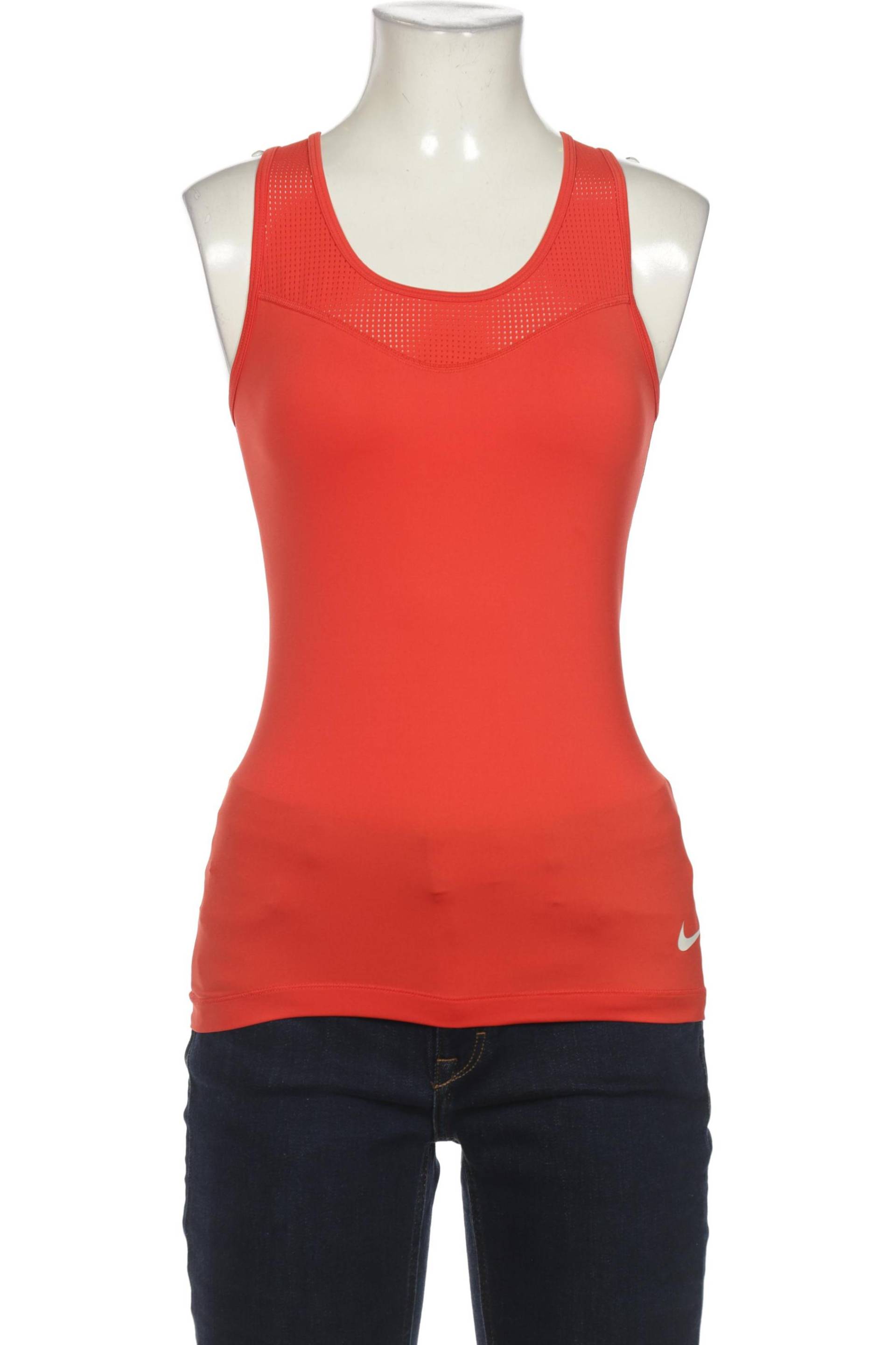 Nike Damen Top, rot von Nike