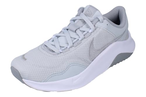 Nike Damen Trainingsschuhe, Pure Platinum Metallic Silver 004, 36.5 EU von Nike