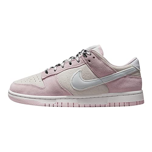 Nike Damen Basketball, Pink Foam/Pure Platinum/Rose Mousse, 40 EU von Nike