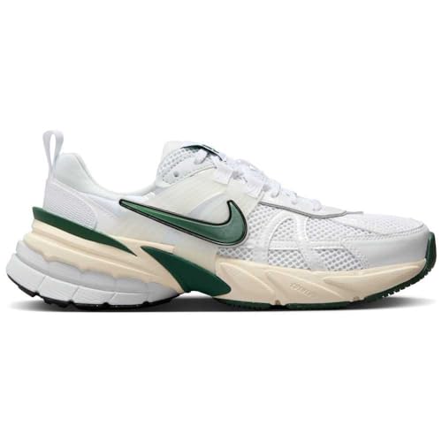 Nike Damen V2K Run Sneaker, White Platinum Tint Photon Dust Fir, 38 EU von Nike