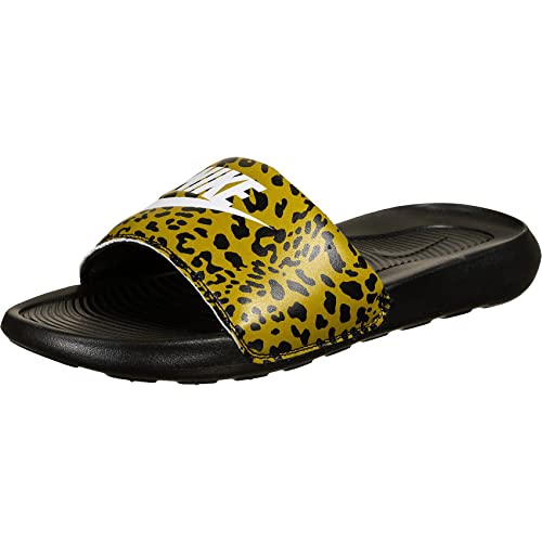 Nike Damen Victori One Print Slide Sandal, Chutney/White-Black, 42 EU von Nike