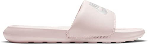 Nike Damen Victori One Slide Sandal, Barely Rose/Metallic Silver-Barely Rose, 35.5 EU von Nike