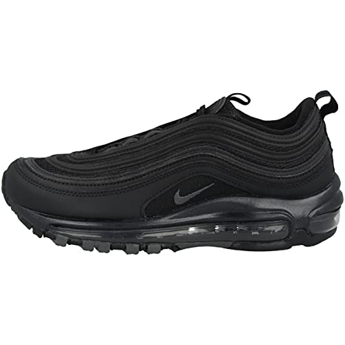 Nike Damen W Air Max 97 Leichtathletikschuhe, Schwarz (Black/Black/Dark Grey 001) von Nike