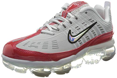 Nike Damen W Air Vapormax 360 Laufschuh, Großes Grau/Weiß-Teilchen Grauweiß, 37.5 EU von Nike