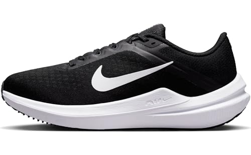 Nike Damen W Air Winflo 10 Sneaker, Black White Black, 37.5 EU Nike Damen W Air Winflo 10 Sneaker, Black White Black, 37.5 EU von Nike