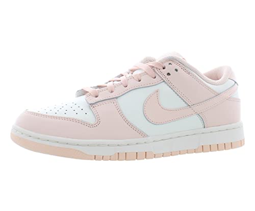 Nike Damen W Dunk Low Basketballschuhe, Orange Rot Abend Zig-Zag Sunset Chevron, 38 EU, Orange Rot Abend Zig Zag Sunset Chevron, 38 EU von Nike