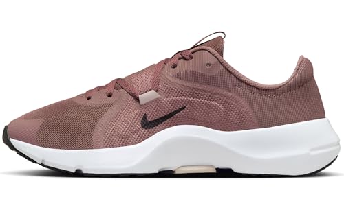 Nike Damen W In-Season Tr 13 Training Schuhe, Smokey Mauve/Black-Platinum Violet-White, 40 EU von Nike