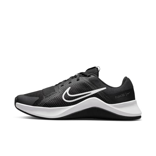 Nike Damen W MC Trainer 2 Sneaker, Black/White-Iron Grey, 41 EU von Nike