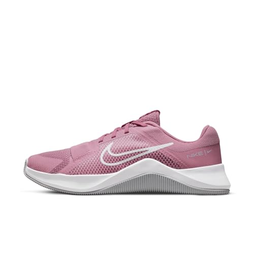 Nike Damen W MC Trainer 2 Sneaker, Elemental PINK/White-Pure Platinum, 35.5 EU von Nike