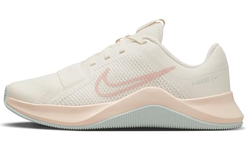 Nike Damen W Mc Trainer 2 Trainingsschuh, Hellelfenbeinfarben Rosa Oxford Guava Ice, 36.5 EU von Nike