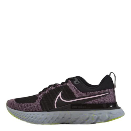 Nike Damen CT2423-500-8 Running Shoe, Violet Dust Elemental Pink Black Cyber Photon Dust, 39 EU von Nike