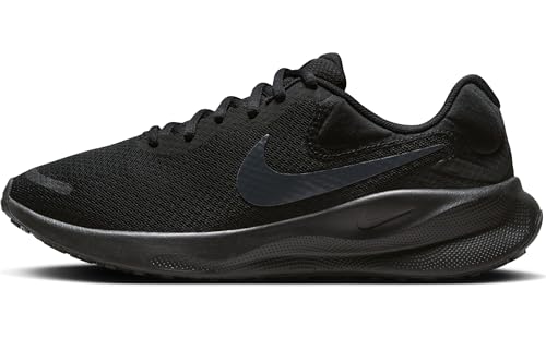 Nike Damen W Revolution 7 Laufschuh, Schwarz Black Off Noir, 37.5 EU von Nike