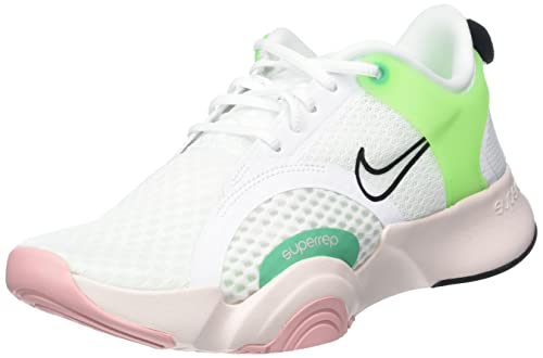 Nike Damen W Superrep Go 2 Sneaker, Weiß, 38 EU von Nike