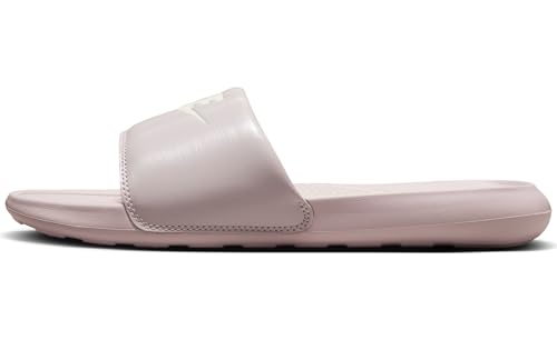 Nike Damen W Victori One Slides, Platinum Violet/Sail-Platinum Violet, 36.5 EU von Nike