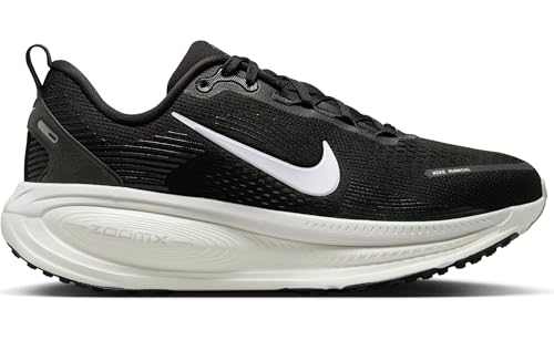 Nike Damen W Vomero 18 Laufschuh, Black/Summit White/Coconut Mil, 41 EU von Nike