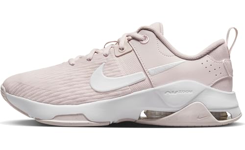 Nike Damen W Zoom Bella 6 Sneaker, Kaum Rosafarben Weiß Diffused Taupe, 40 EU von Nike