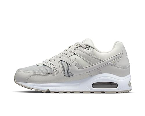 Nike Damen WMNS AIR MAX Command Laufschuhe, Beige (Light Bone/Light Bone/White/Lt Iron Ore 018), 39 EU von Nike