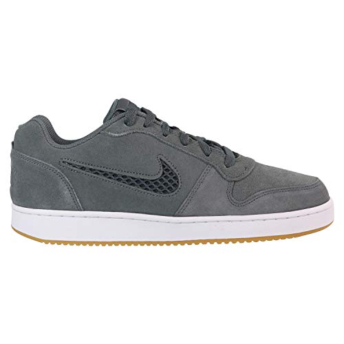 Nike Damen WMNS Ebernon Low Prem Cross-Trainer, Grau (Dark Grey/Dark Grey-Platinum T 001), 36.5 EU von Nike