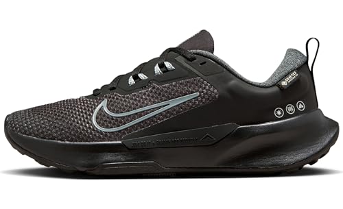 Nike Damen WMNS Juniper Trail 2 GTX Laufschuh, Schwarz Kühles Grau Anthrazit, 40.5 EU von Nike