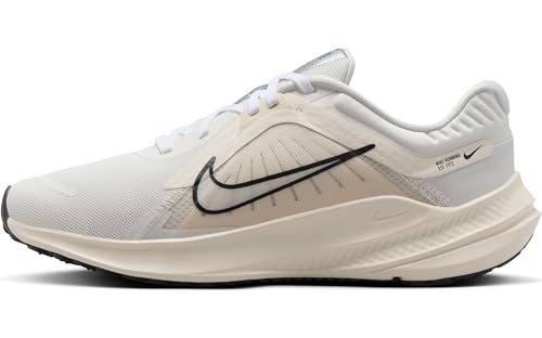 Nike Damen WMNS Quest 5 Laufschuhe, Sail/Black-Coconut Milk-White, 40 EU Nike Damen WMNS Quest 5 Laufschuhe, Sail/Black-Coconut Milk-White, 40 EU von Nike
