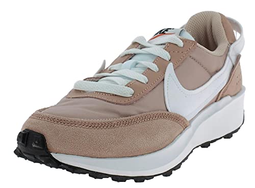 Nike Damen Waffle Debut Sneaker, Oxford Rosa Whisper Weiß, 38 EU von Nike