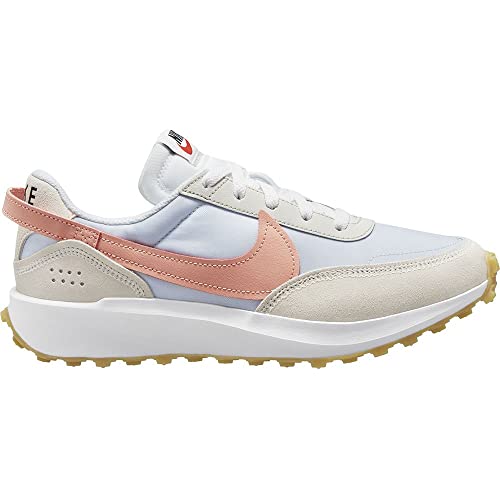 Nike Damen Waffle Debut Sneaker, Football Grey Lt Madder Root Phantom, 38 EU Nike Damen Waffle Debut Sneaker, Football Grey Lt Madder Root Phantom, 38 EU von Nike