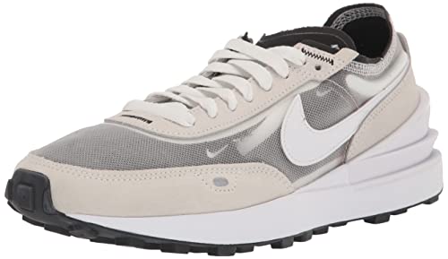 Nike Damen Waffle One Running Trainers DC2533 Sneakers Schuhe (UK 6.5 US 9 EU 40.5, Summit White Black 102) von Nike