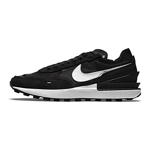 Nike Damen Waffle One Sneaker, Black/White-Orange, 38 EU von Nike