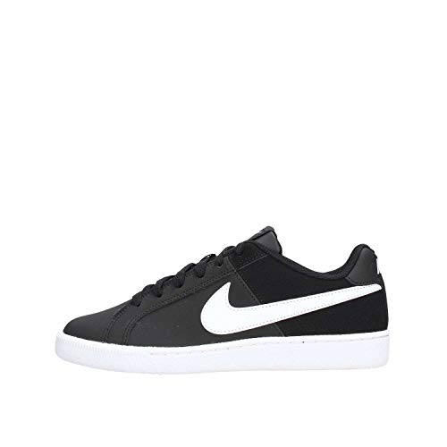 Nike Damen Wmns Court Royale Tennisschuhe, Schwarz (Black/White 010), 40.5 EU von Nike