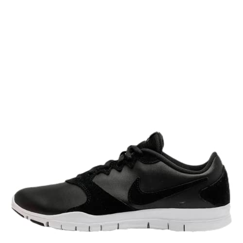 Nike Damen Wmns Flex Essential Tr Laufschuhe, Schwarz (Black/Black/White/Lt Crimson 001), 38.5 EU von Nike