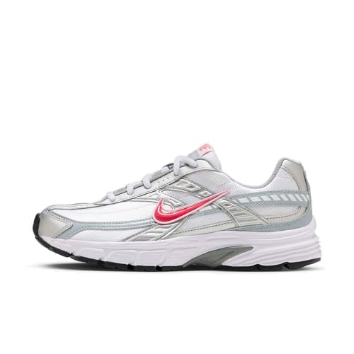 Nike Damen Wmns Initiator Traillaufschuhe, Mehrfarbig (White/Cherry/Metallic Silver/Mist Blue 101), 44 1/3 EU von Nike