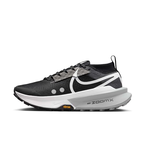 Nike Damen Zegama Trail 2 Sneaker, Black/White-Wolf Grey-Anthracite, 37.5 EU von Nike
