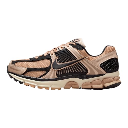 NIKE Damen Zoom Vomero 5 Sneaker, Sanddrift Black Hemp White, 40 EU von Nike