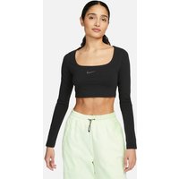 Nike Dance Cropped Longsleeve - Damen T-shirts von Nike