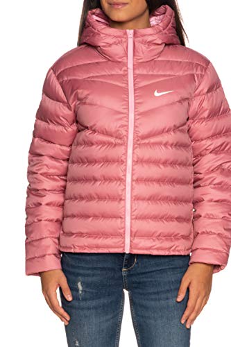 Nike Daunenjacke für Damen, Antikrosa., Daunenjacke, Pink M von Nike