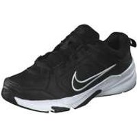 Nike Defy all day Sneaker Herren schwarz von Nike