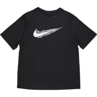 Nike Df Multi Hbr Kleinkind T-Shirts - Schwarz - Größe 137 - 147 CM - Poly Jersey von Nike
