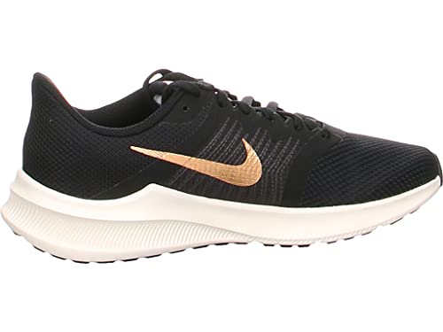 Nike Downshifter 11 Damen Running Trainers CW3413 Sneakers Schuhe (UK 4.5 US 7 EU 38, Black Dark Pony Beetroot 005) von Nike