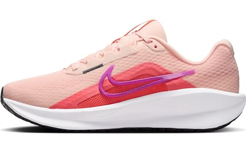 Nike Downshifter 13 Straßenlaufschuh für Damen Laufschuh, Washed Coral/Vivid Purple-Magic Ember, 38.5 EU Nike Downshifter 13 Straßenlaufschuh für Damen Laufschuh, Washed Coral/Vivid Purple-Magic Ember, 38.5 EU von Nike