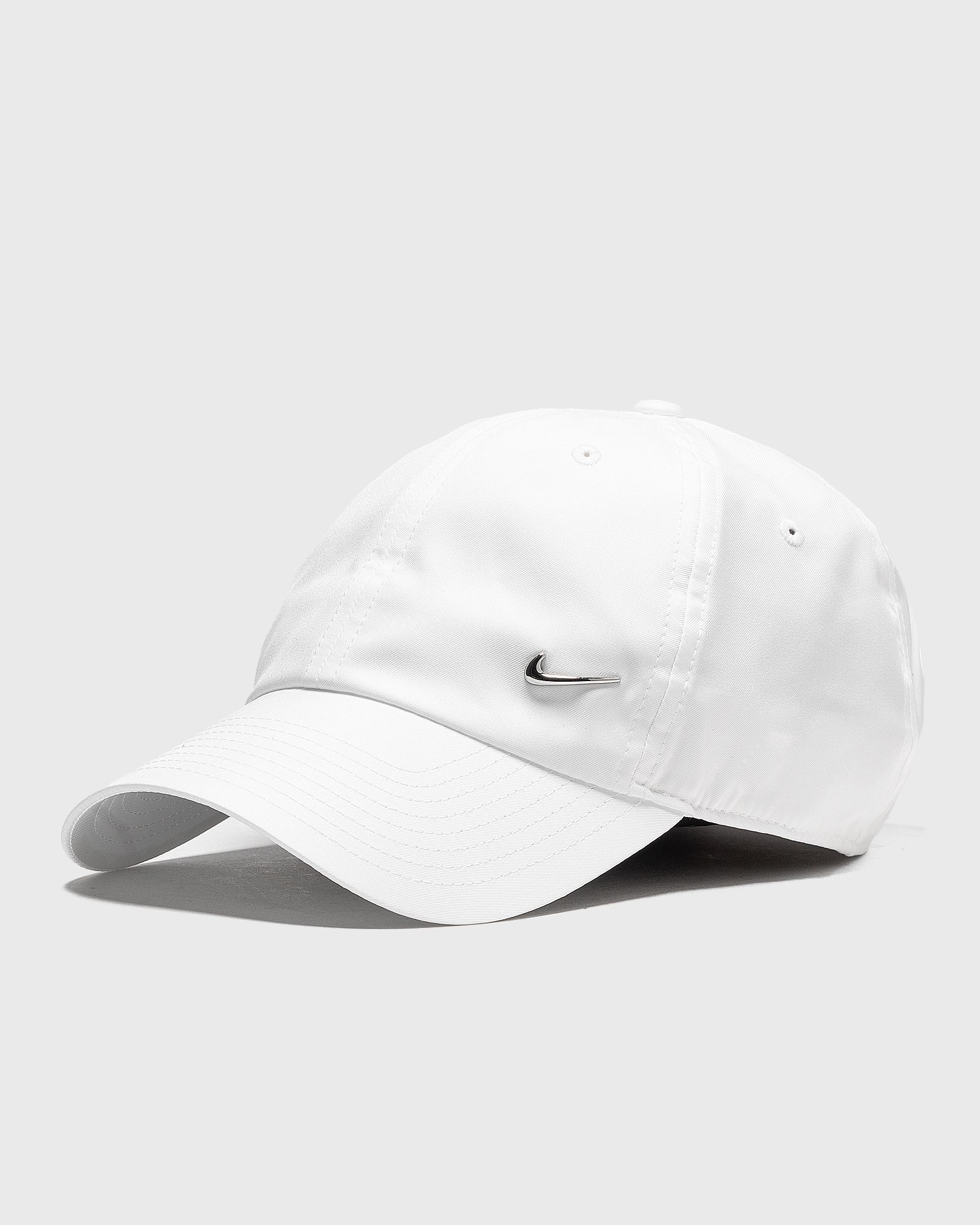Nike Dri-FIT Club Unstructured Metal Swoosh Cap men Caps white in Größe:L/XL von Nike