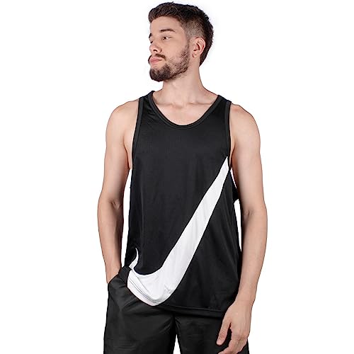 Nike Dri-FIT Crossover Jersey Tanktop Herren von Nike