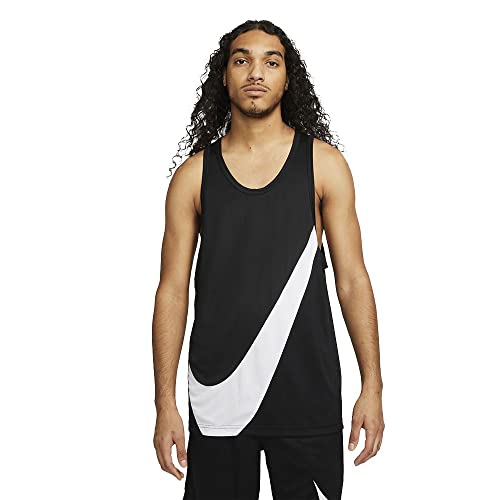 Nike Dri-FIT Crossover Jersey Tanktop Herren von Nike