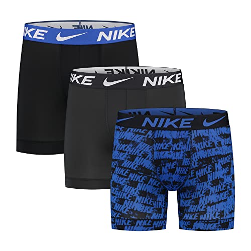 Nike Dri-FIT Essential Micro Boxer Brief Boxershorts Herren (3-Pack) von Nike