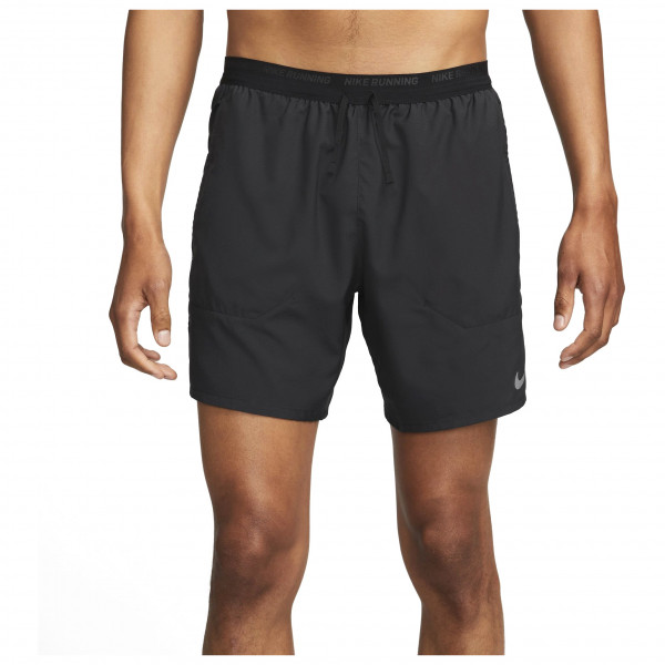 Nike - Dri-Fit Stride 7'' 2-In-1 Running Shorts - Laufshorts Gr XXL schwarz von Nike