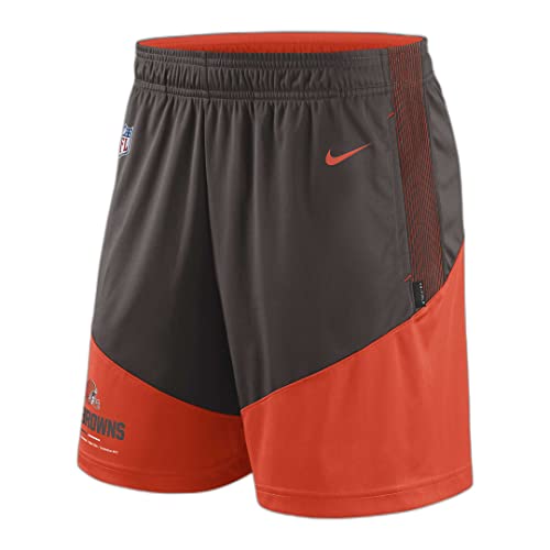 Nike Dri-fit Shorts Cleveland Browns Knit von Nike