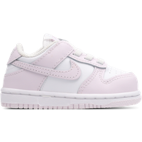Nike Dunk Baby Sneaker - Weiß - Größe 25 - Leder von Nike