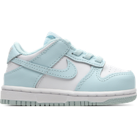 Nike Dunk Baby Sneaker - Weiß - Größe 25 - Synthetik, Leder von Nike