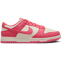 Nike Dunk Damen Sneaker - Rosa - Größe 36.5 - Leder von Nike