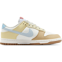 Nike Dunk Damen Sneaker - Weiß - Größe 40 - Leder von Nike