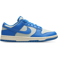 Nike Dunk Herren Schuhe - Silber - Größe: 44.5 - Leder - Foot Locker von Nike